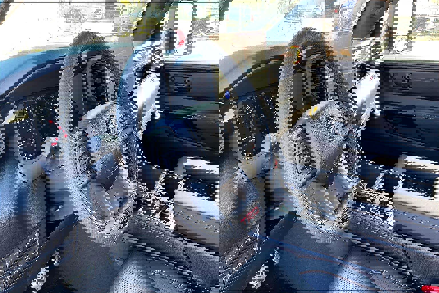 New 2026 Toyota Tundra Limited image 8