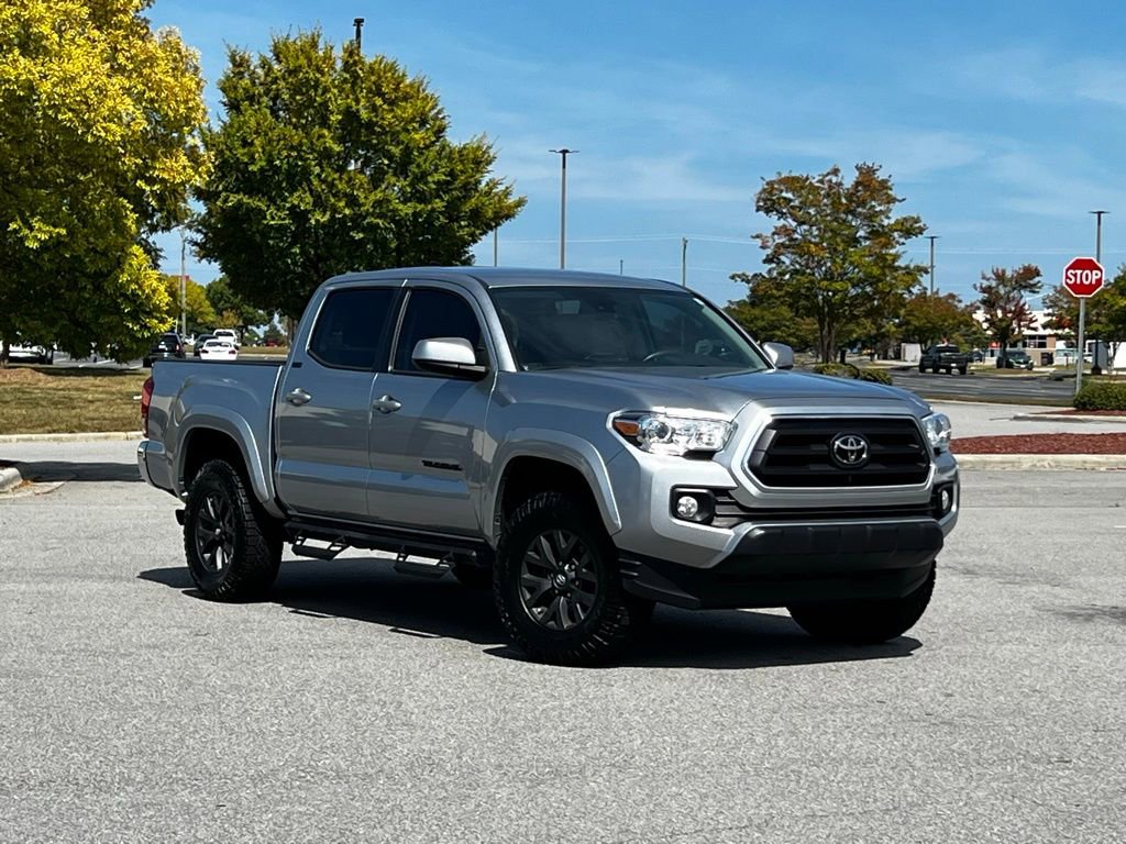 Used 2023 Toyota Tacoma SR5