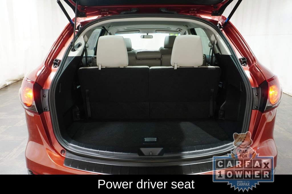 Used 2014 MAZDA CX-9 Touring w/ Touring Technology Package AWD/4WD image 9