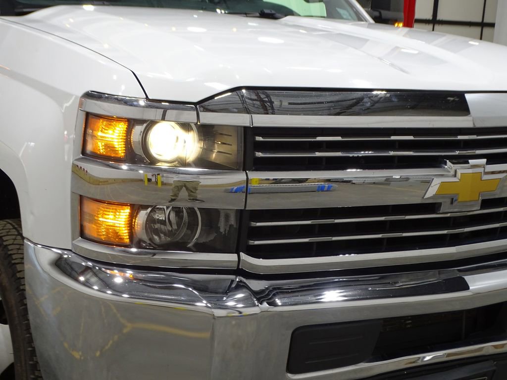 Used 2017 Chevrolet Silverado 3500 W/T w/ WT Convenience Package image 32