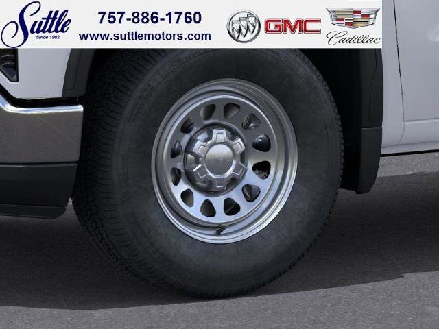 New 2026 GMC Sierra 1500 Pro w/ Pro Value Package image 9