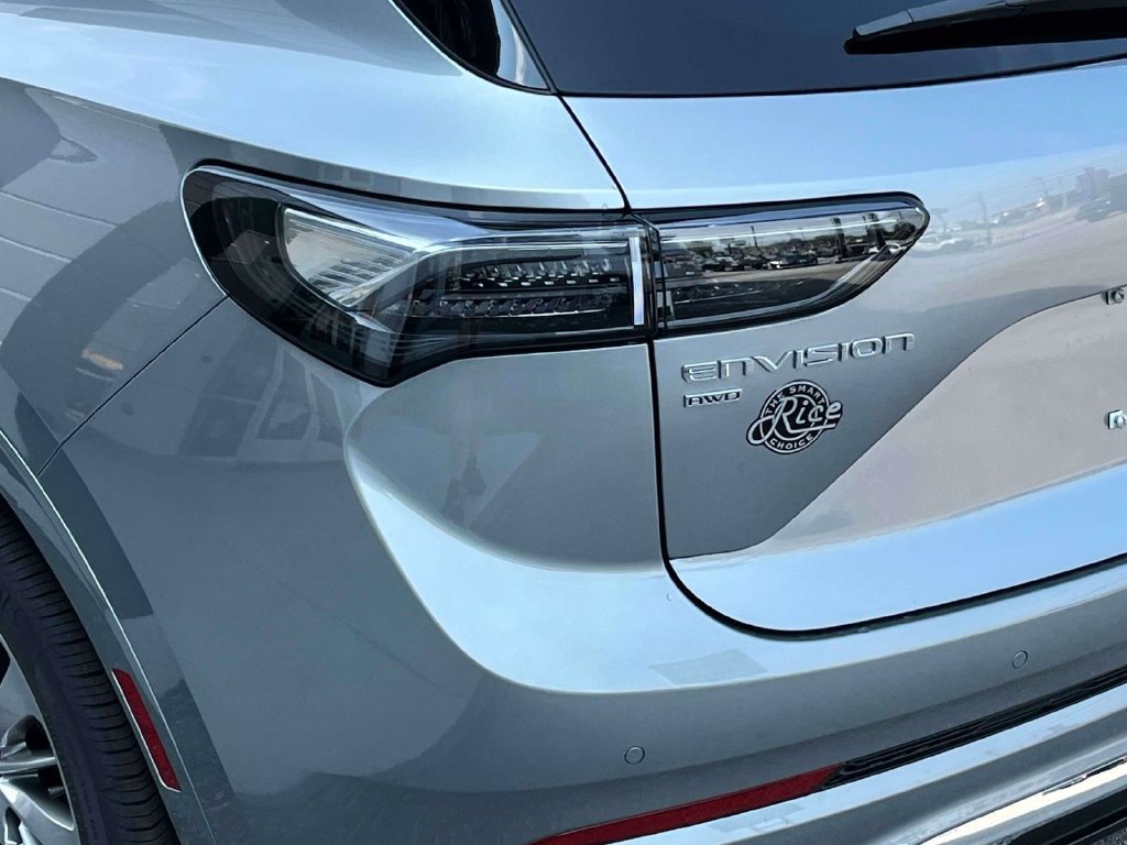 New 2026 Buick Envision Avenir AWD/4WD image 10