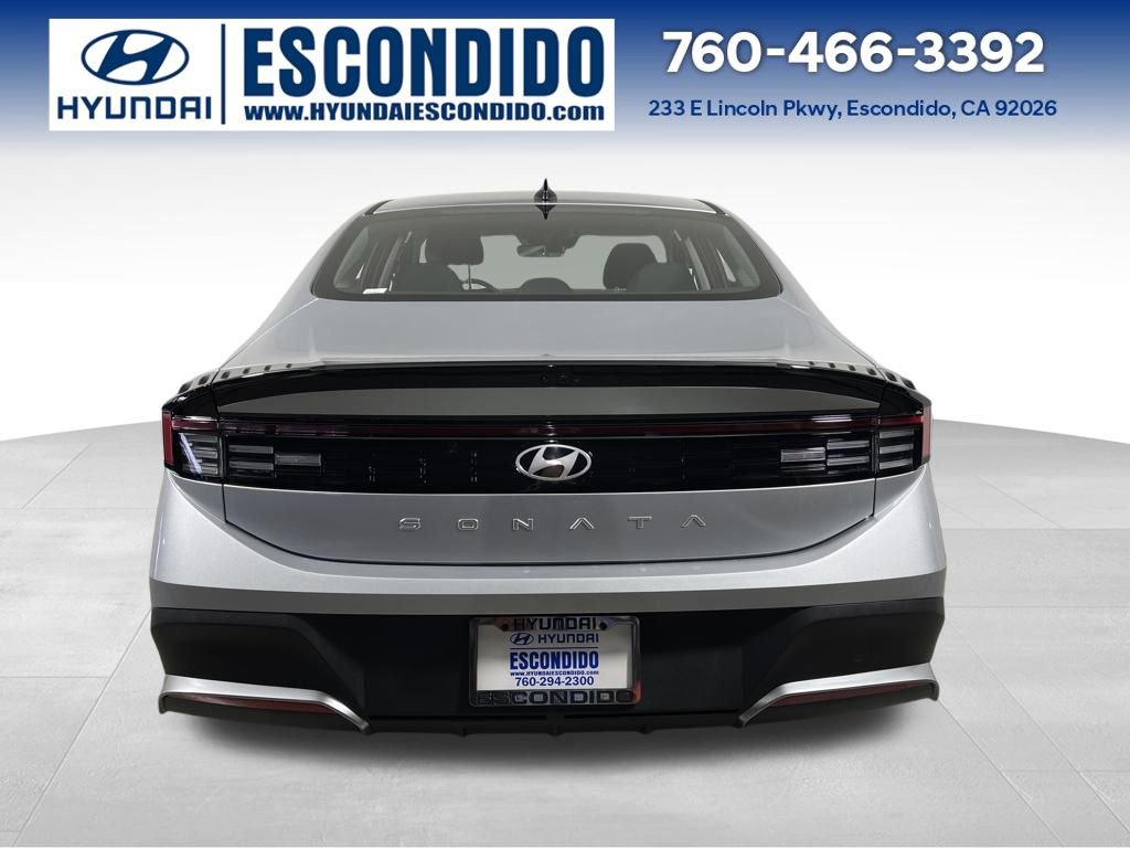 New 2026 Hyundai Sonata SE image 4