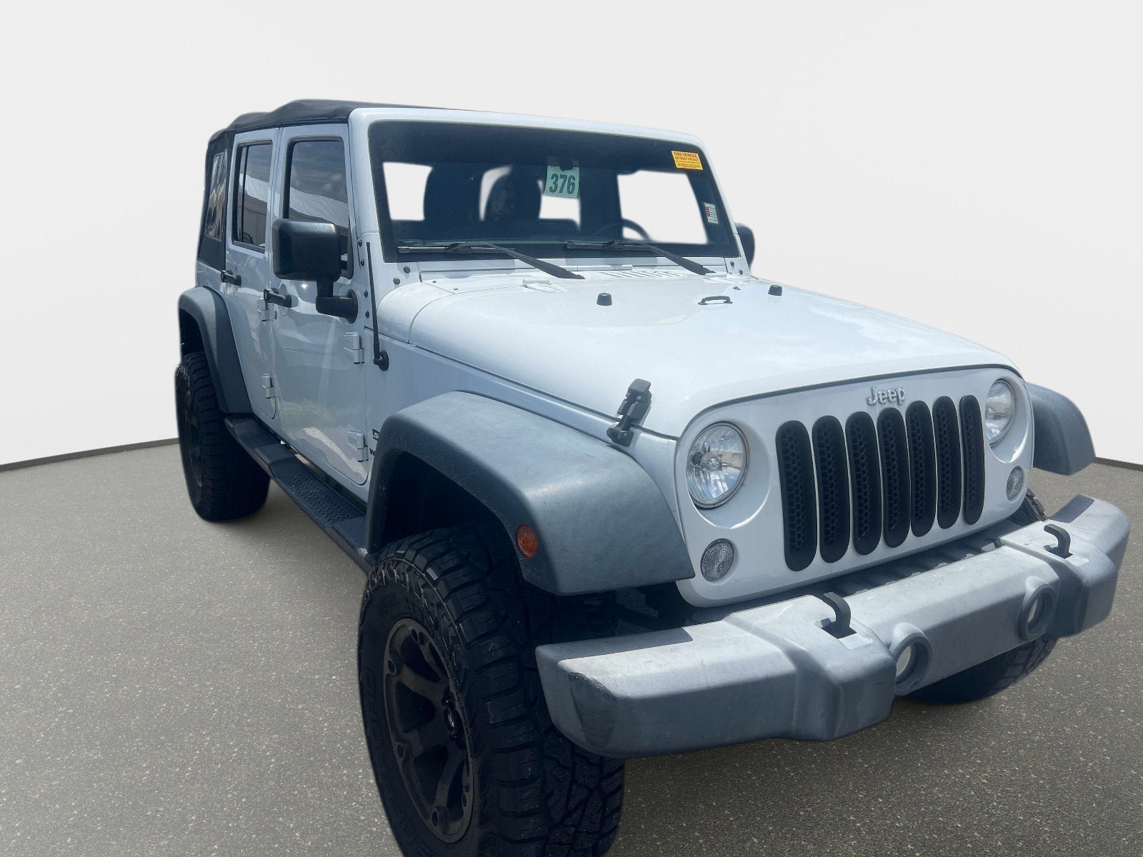 Used 2016 Jeep Wrangler Unlimited Sport w/ Quick Order Package 24S AWD/4WD image 5