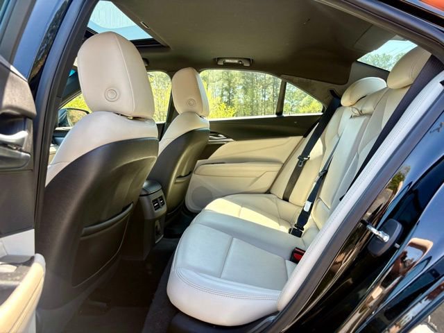 Used 2021 Cadillac CT4 Premium Luxury image 28