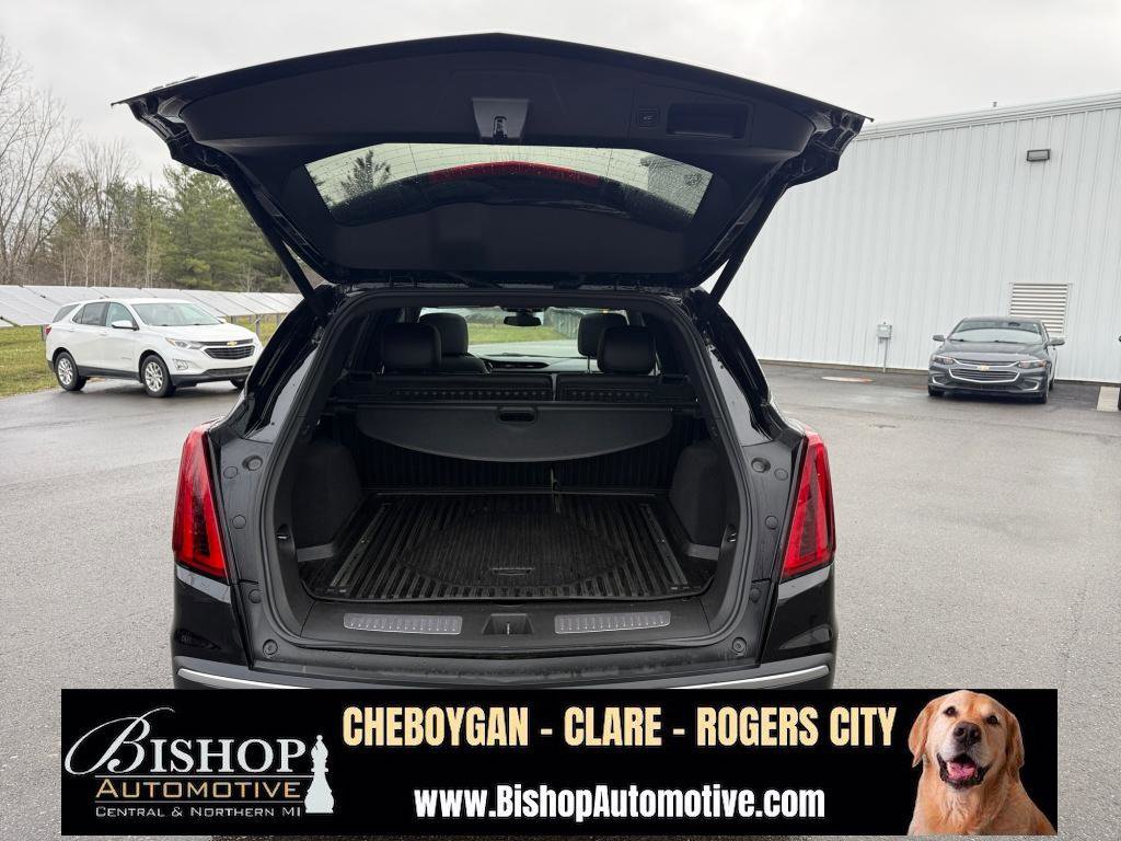 Used 2023 Cadillac XT5 Premium Luxury w/ LPO, Floor Liner Package image 27