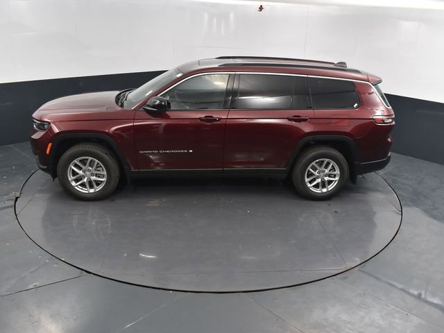 New 2025 Jeep Grand Cherokee L Laredo w/ Trailer Tow Package image 35