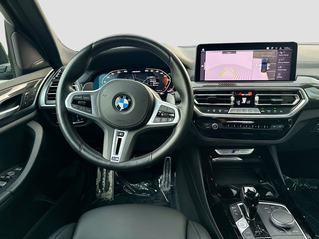 Certified 2024 BMW X3 M40i w/ Premium Package AWD/4WD image 24