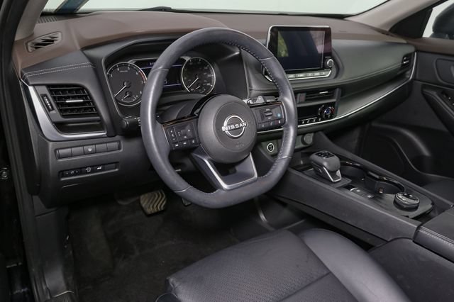 Used 2023 Nissan Rogue SV w/ SV Premium B Package AWD/4WD image 21