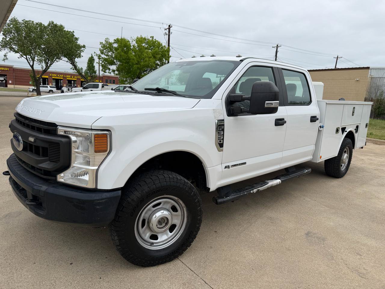 Used 2020 Ford F350 XL w/ Power Equipment Group
