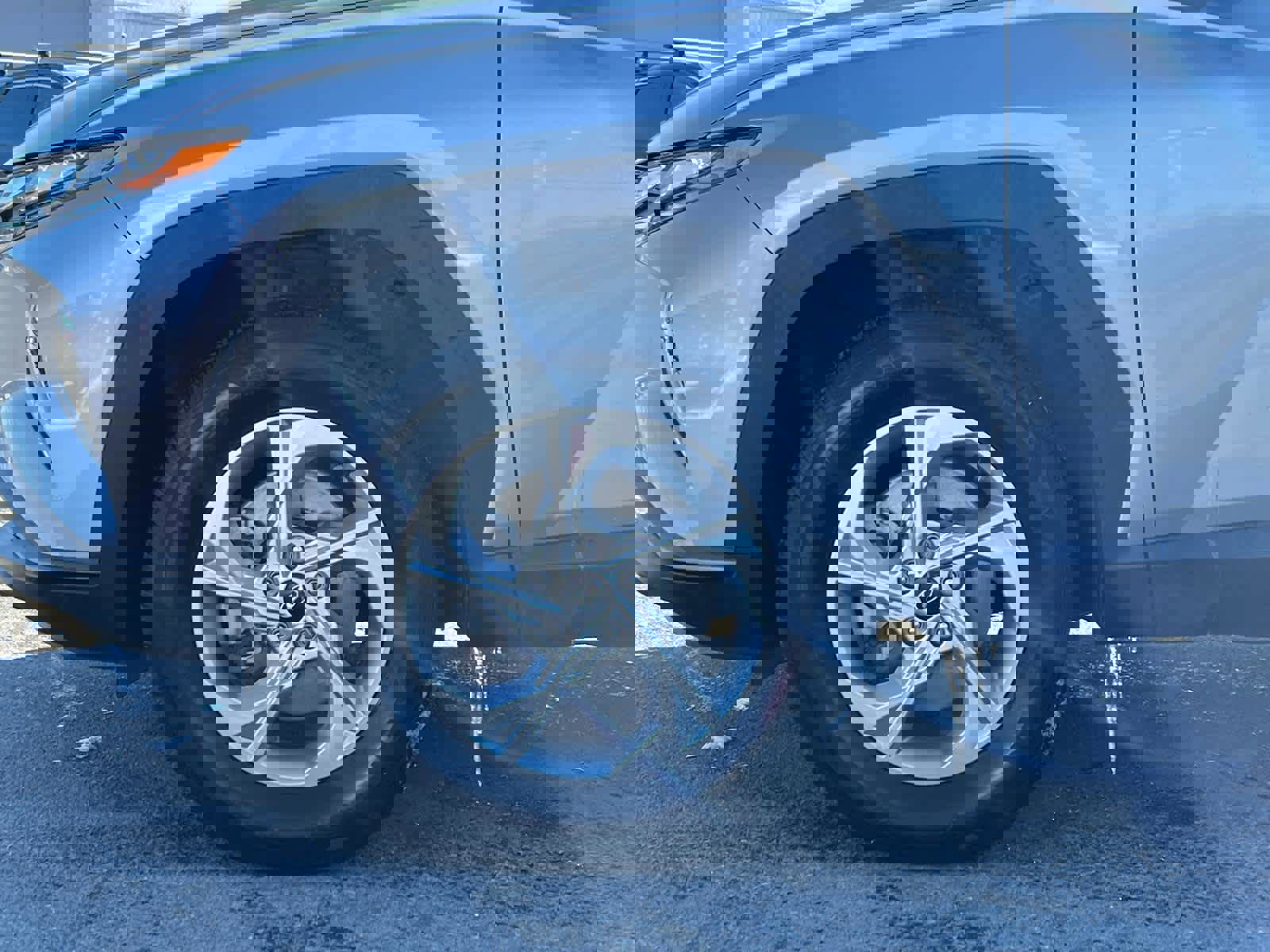 Used 2023 Hyundai Tucson SEL image 11