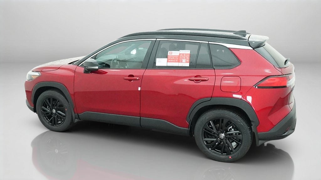 New 2026 Toyota Corolla Cross AWD Hybrid w/ Convenience Package image 32