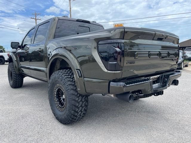 New 2026 Ford F150 Raptor AWD/4WD image 7