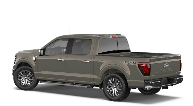 New 2026 Ford F150 XLT w/ Equipment Group 302A MID AWD/4WD image 51