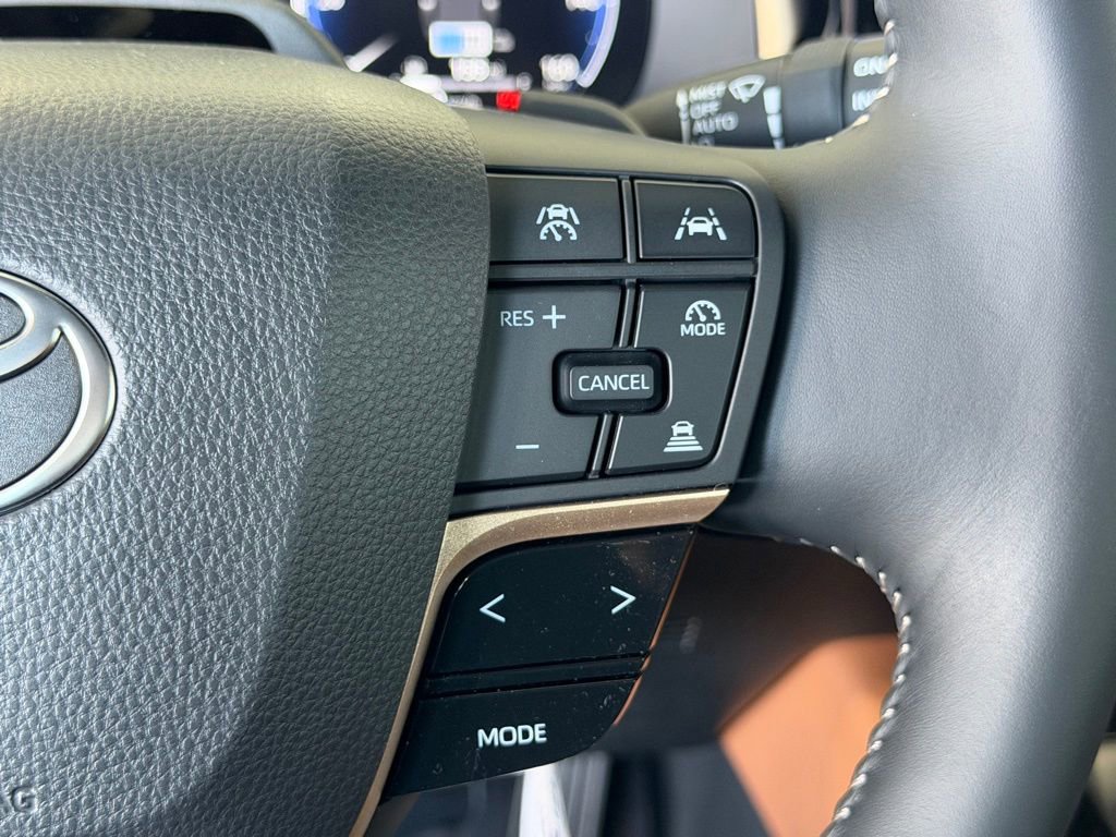 New 2026 Toyota Crown Signia AWD/4WD image 23