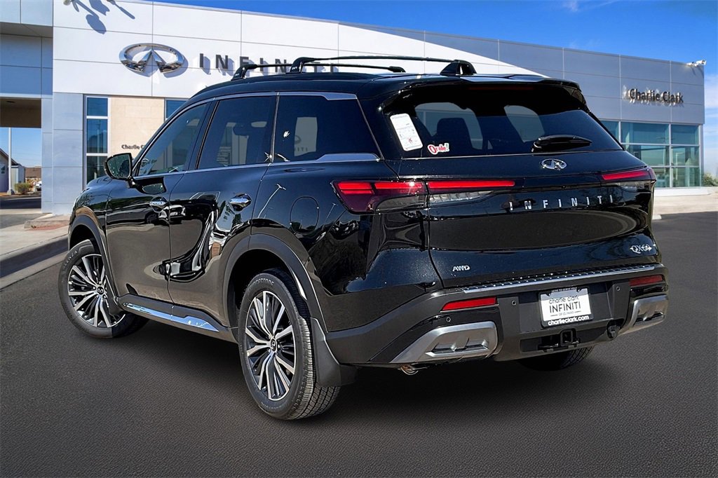 New 2025 INFINITI QX60 Autograph w/ Cargo Package image 3