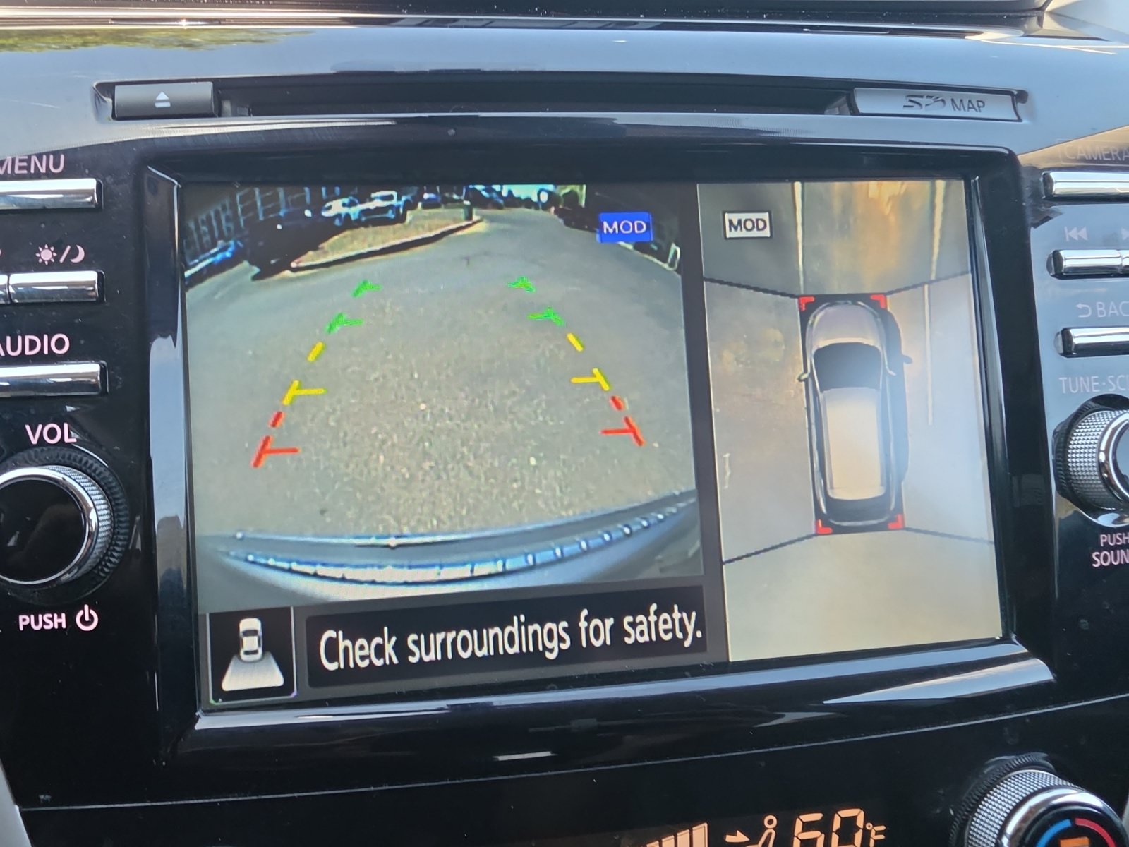 Used 2017 Nissan Murano SL FWD image 13