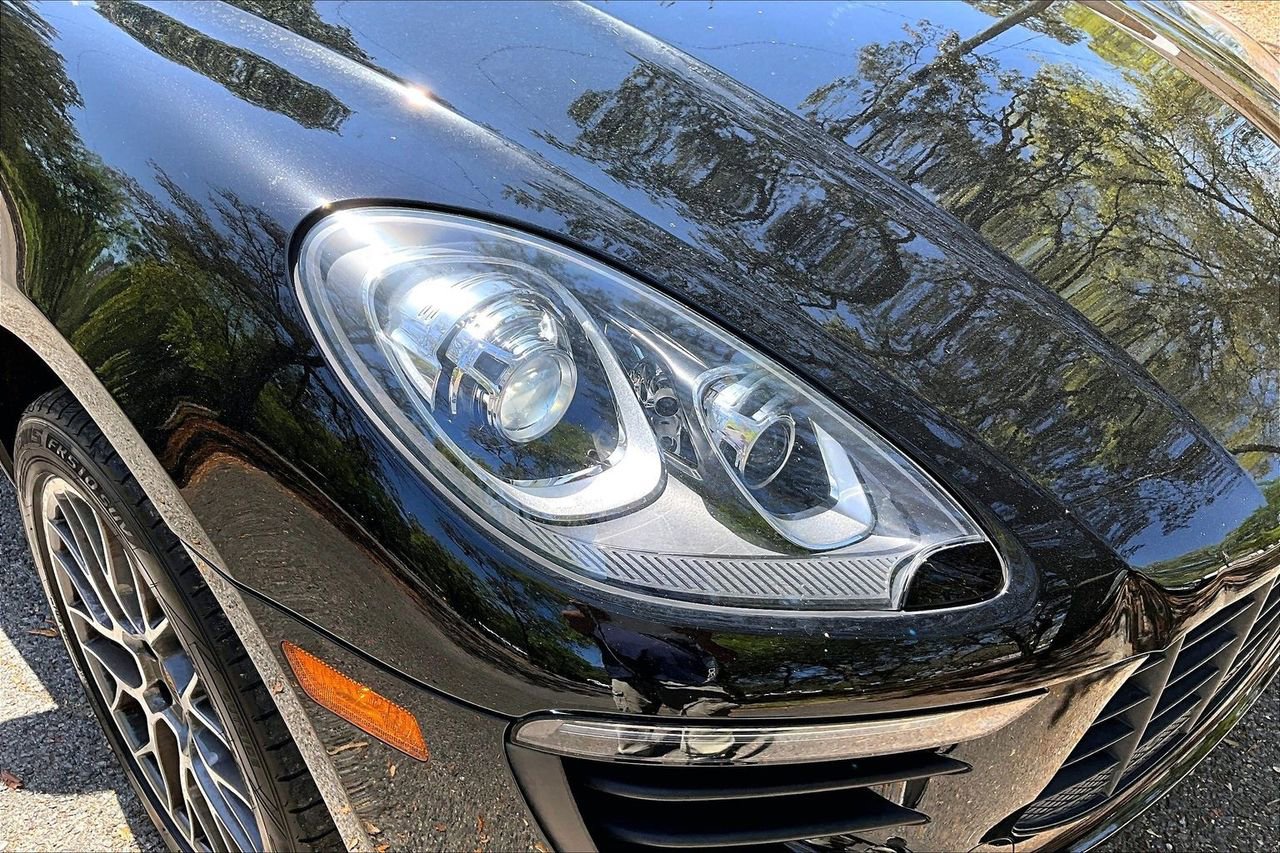 Used 2018 Porsche Macan Sport Edition image 31