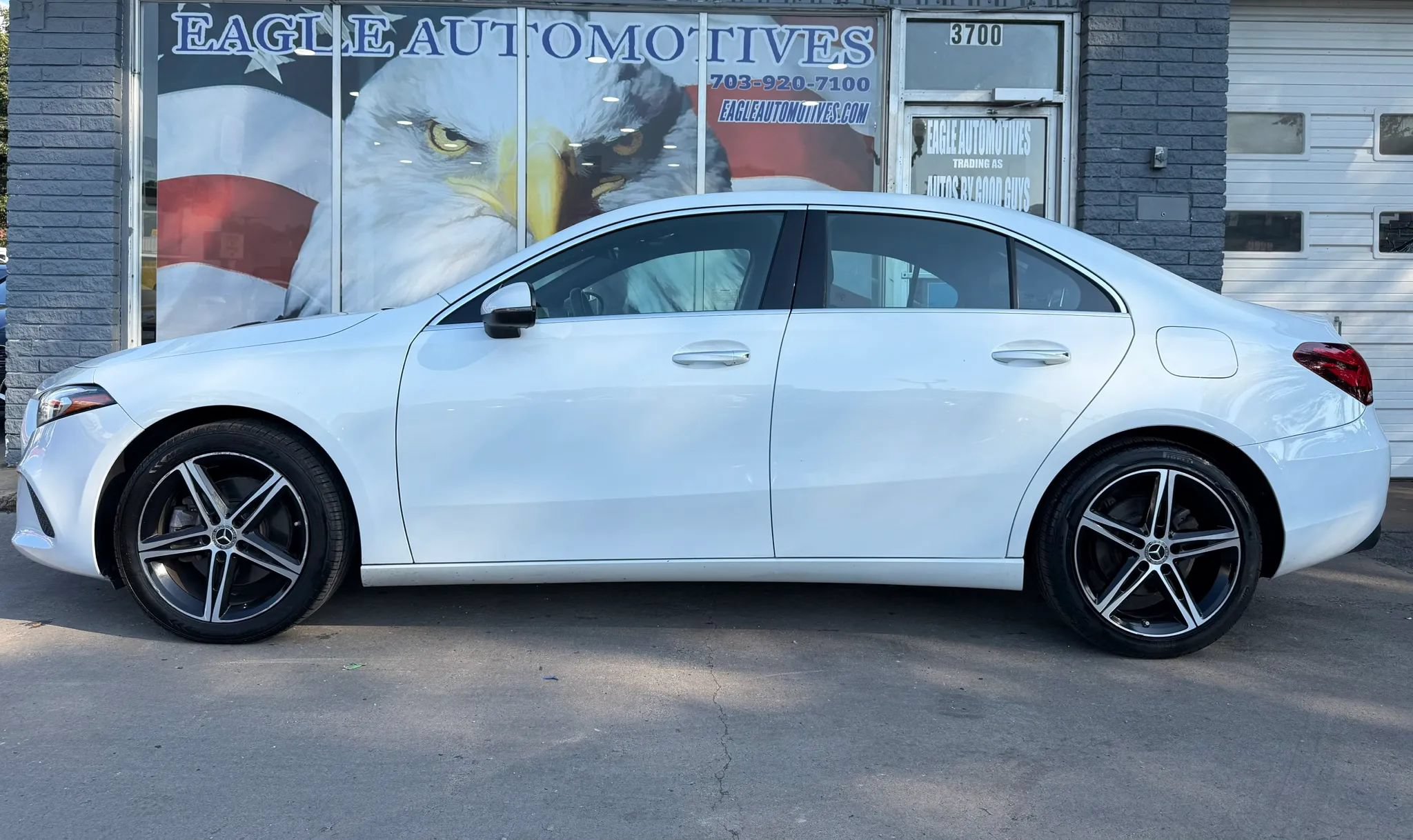 Used 2019 Mercedes-Benz A 220 4MATIC w/ Premium Package image 6