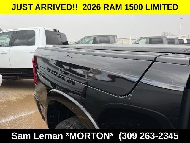 New 2026 RAM 1500 Limited image 9