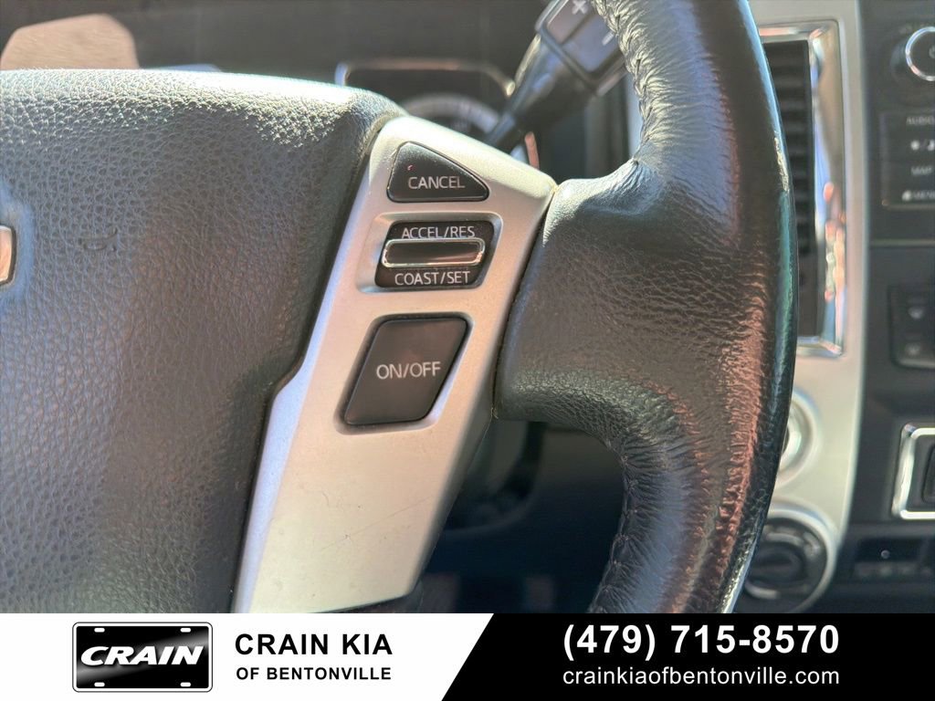Used 2019 Nissan Titan SV w/ SV Convenience Package image 20