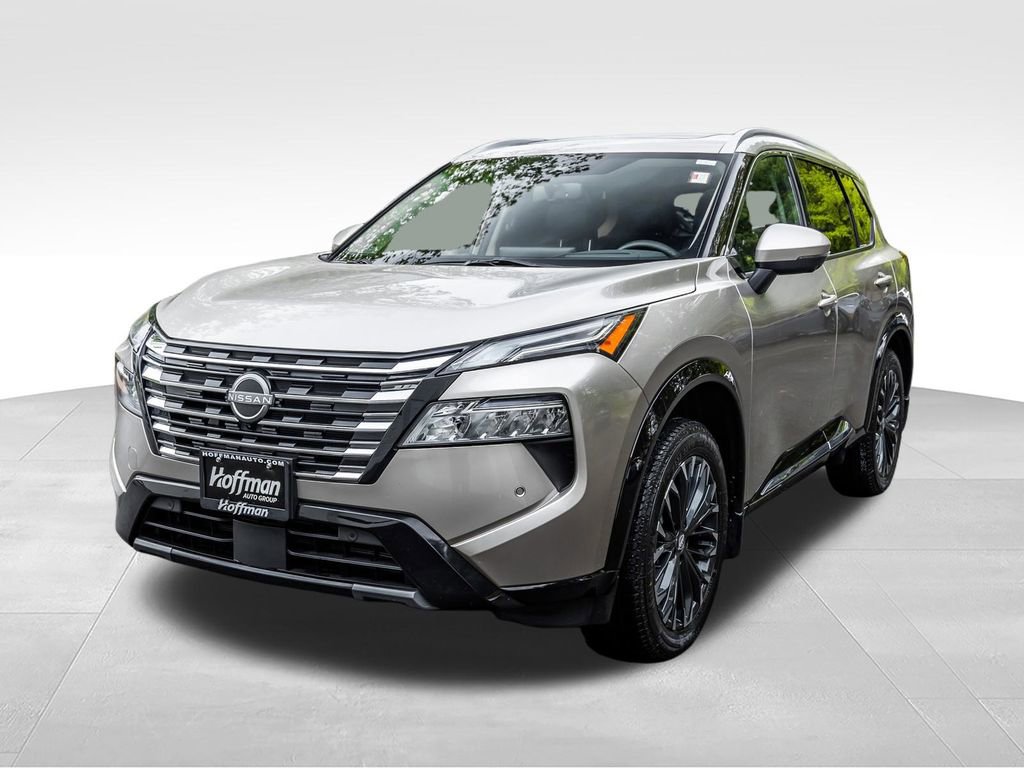 Used 2024 Nissan Rogue Platinum w/ Platinum Premium Package AWD/4WD image 12