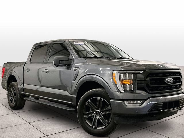 Certified 2022 Ford F150 XLT w/ Equipment Group 302A High AWD/4WD image 2
