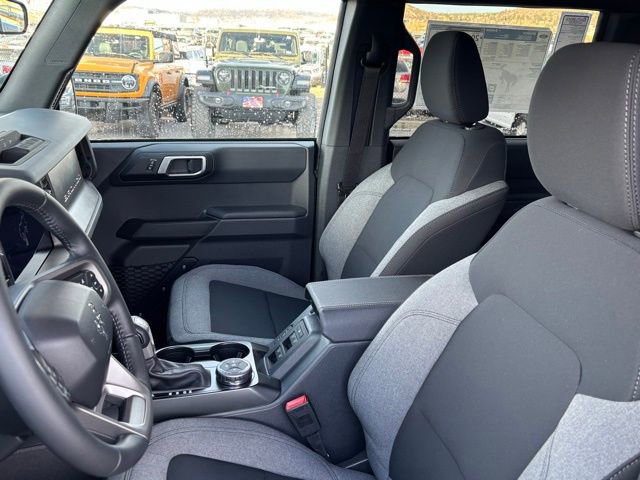 New 2025 Ford Bronco Big Bend image 10