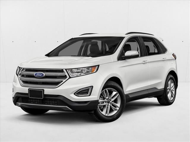 Used 2018 Ford Edge SE w/ Cargo Accessory Package FWD image 1