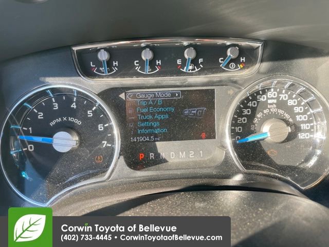 Used 2013 Ford F150 Lariat w/ Lariat Chrome Pkg image 15