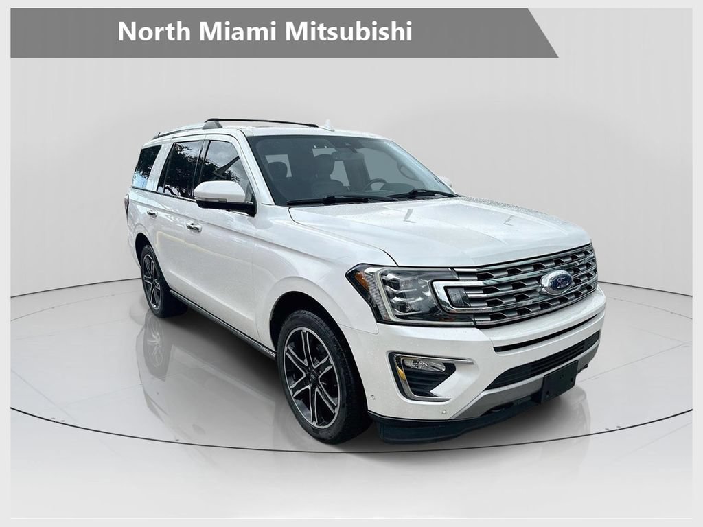 Used 2019 Ford Expedition Limited w/ Special Edition Package