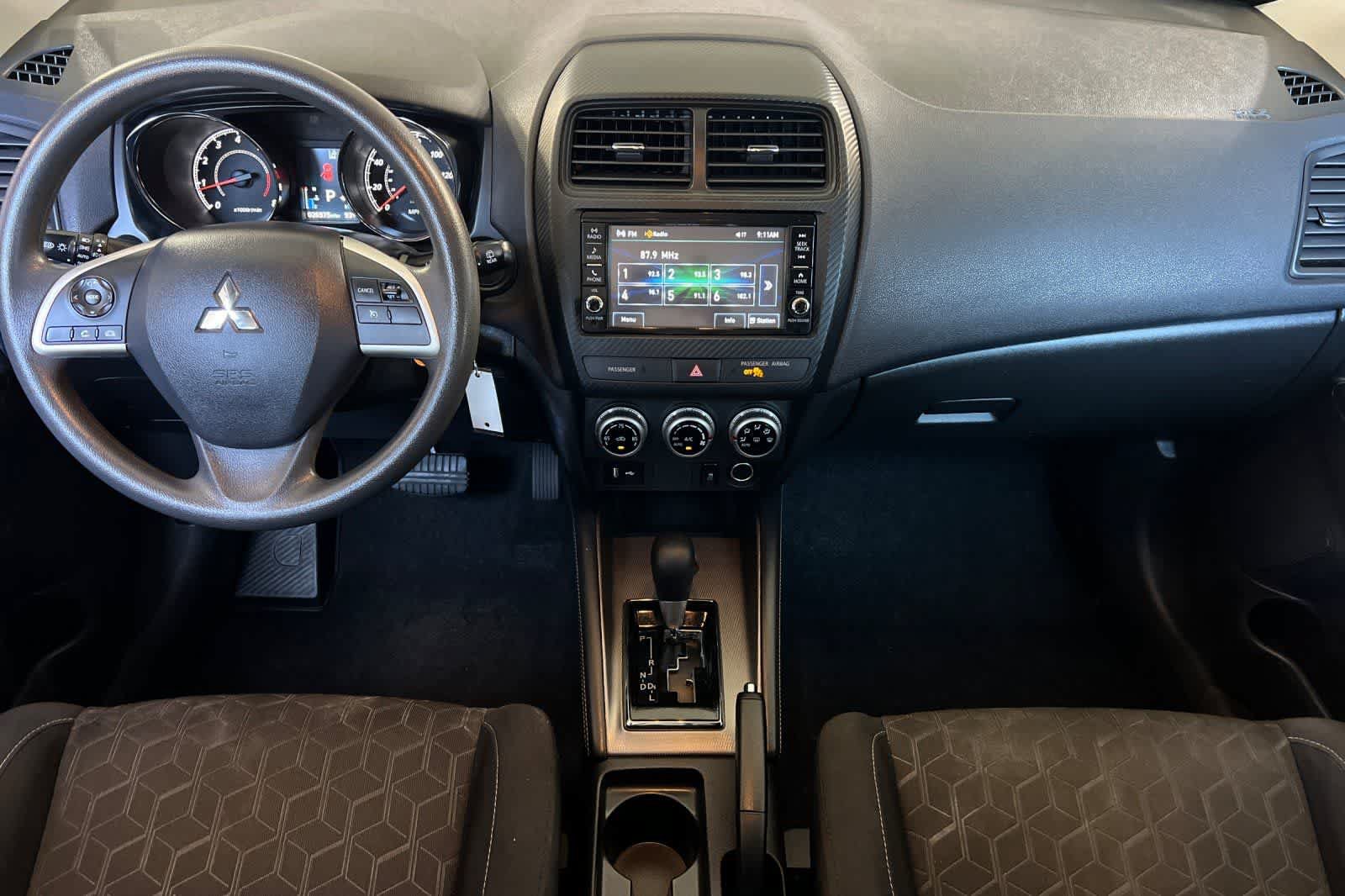 Used 2024 Mitsubishi Outlander Sport ES AWD/4WD image 4