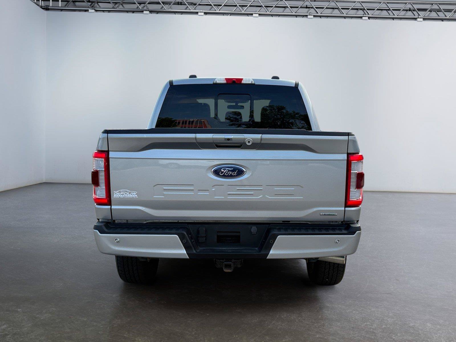 Used 2023 Ford F150 Lariat w/ Equipment Group 502A High AWD/4WD image 4