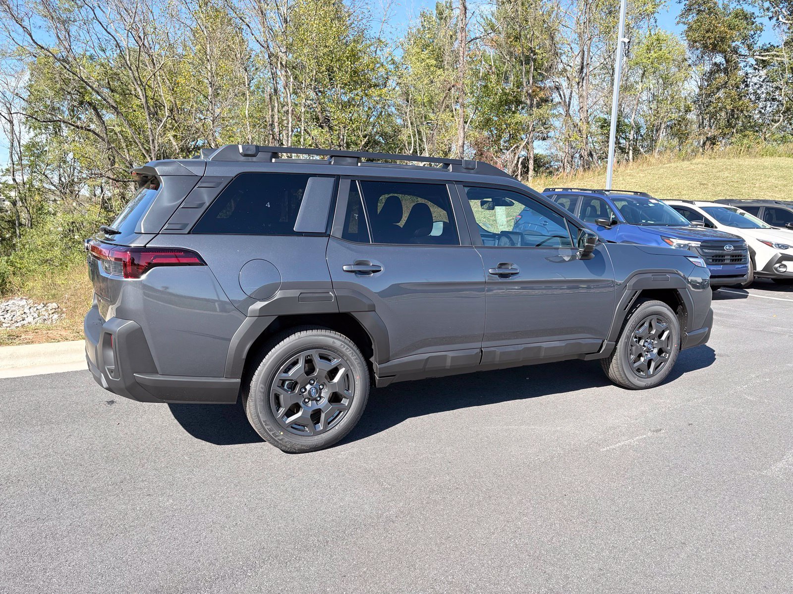 New 2026 Subaru Outback Premium AWD/4WD image 8