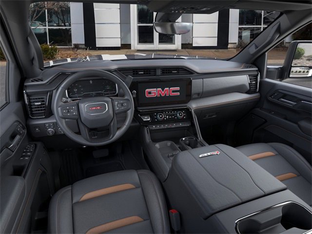 New 2026 GMC Sierra 2500 AT4 image 15