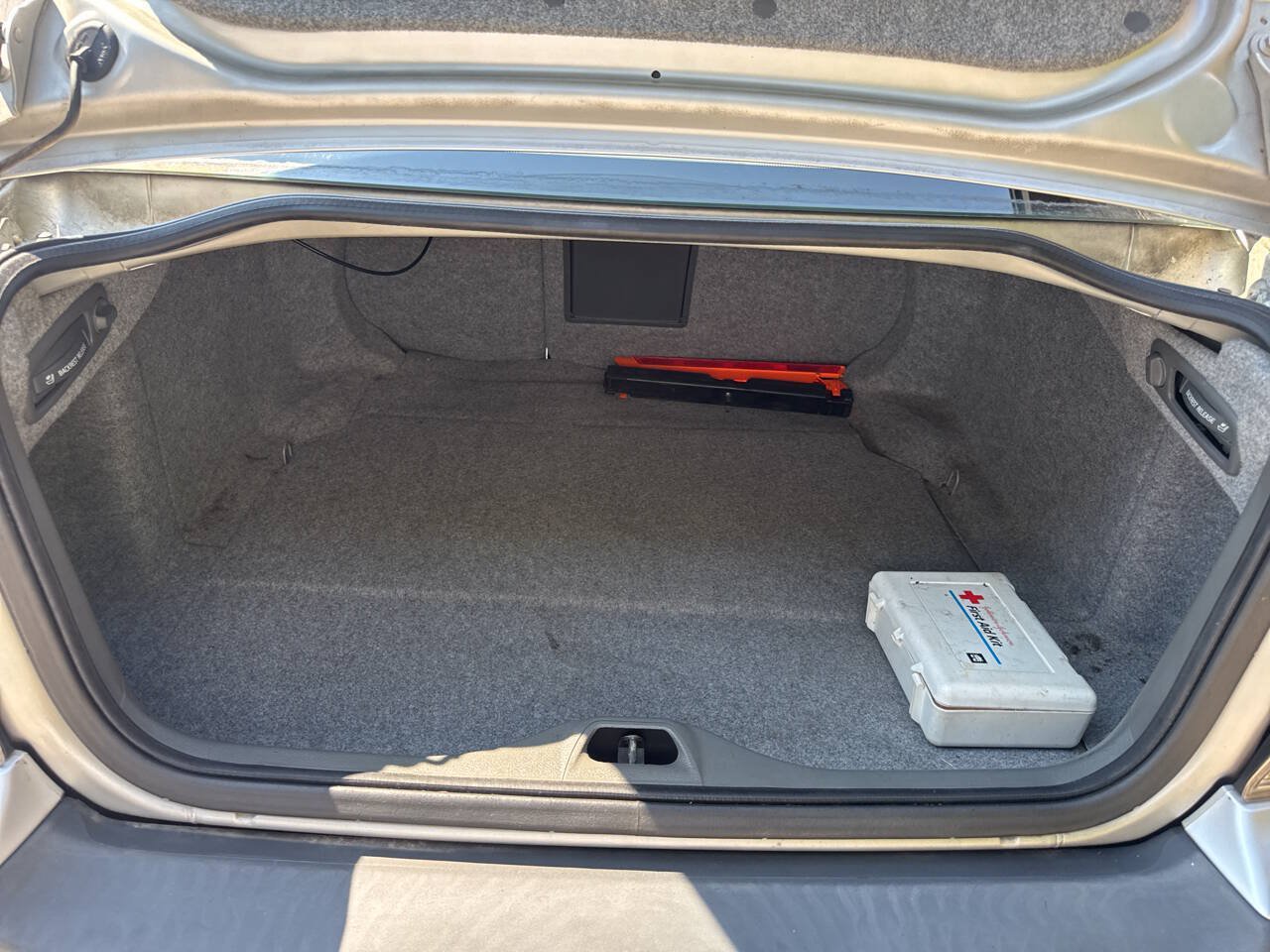 Used 2004 Volvo S60 2.4 FWD image 20