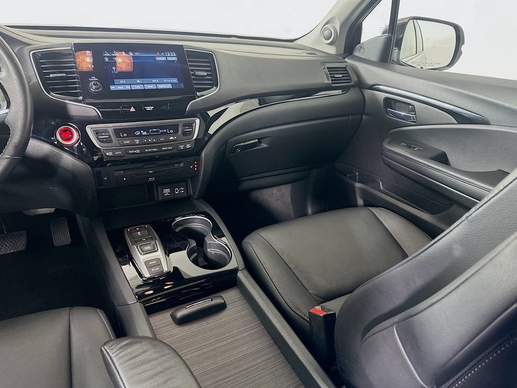 Certified 2022 Honda Pilot Touring image 23