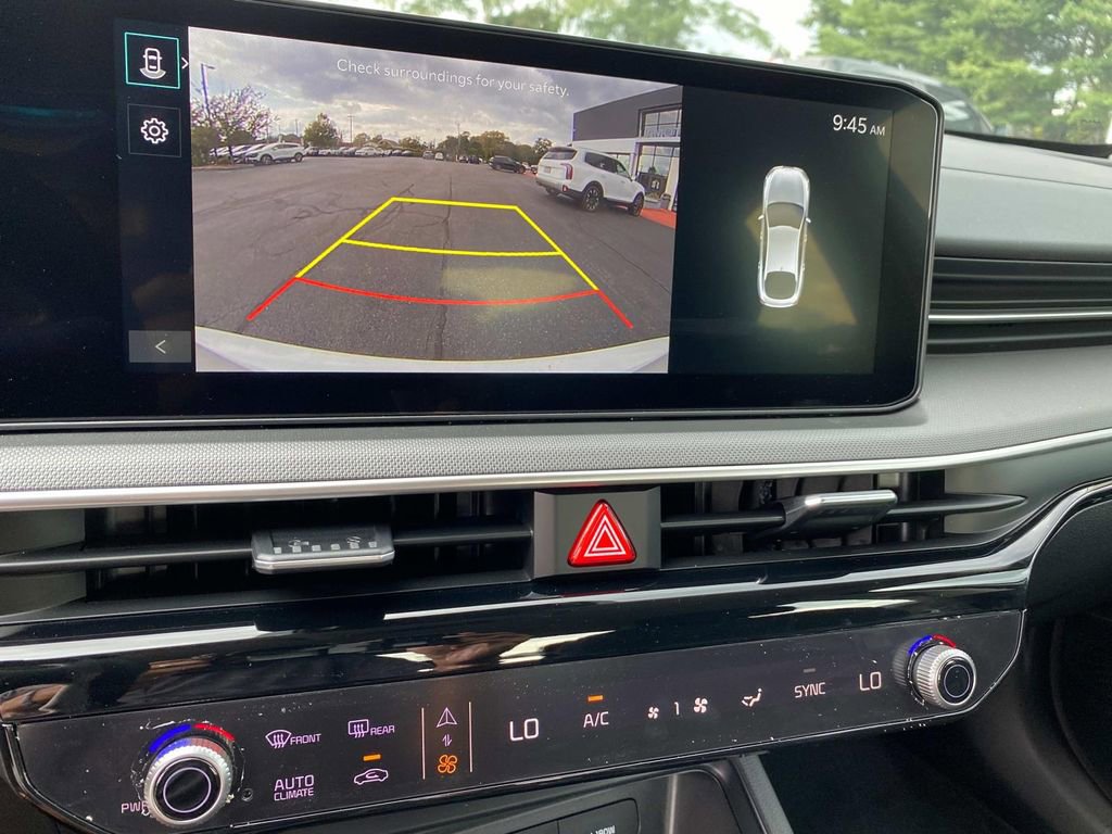 New 2026 Kia K5 LXS image 9