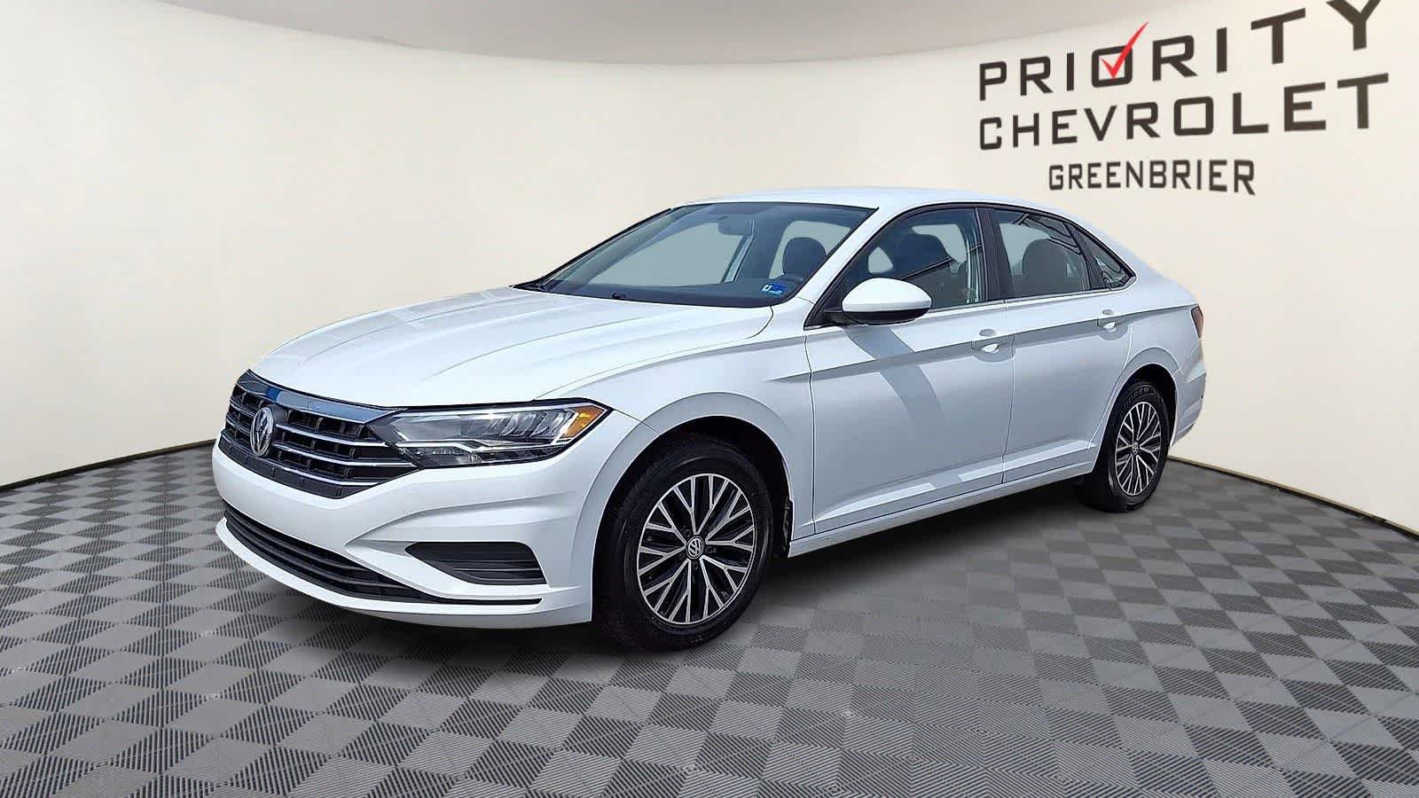 Used 2021 Volkswagen Jetta S FWD image 4
