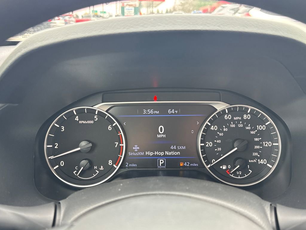 New 2026 Nissan Altima 2.5 SV w/ SV Special Edition Package image 16