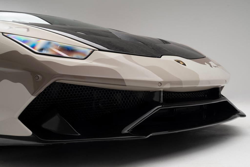 Used 2015 Lamborghini Huracan LP 610-4 image 55