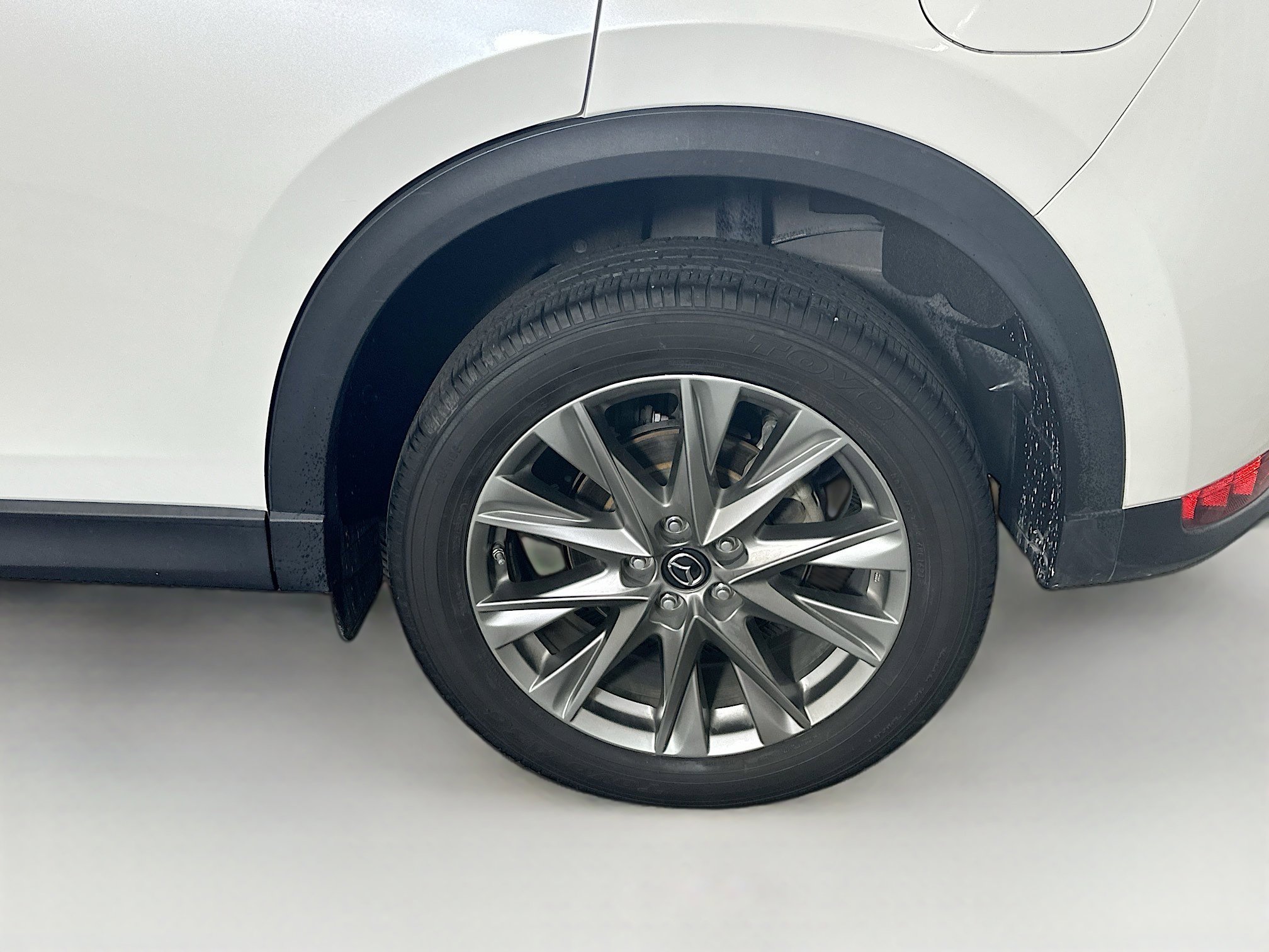 Used 2021 MAZDA CX-5 Grand Touring w/ GT Premium Package image 11