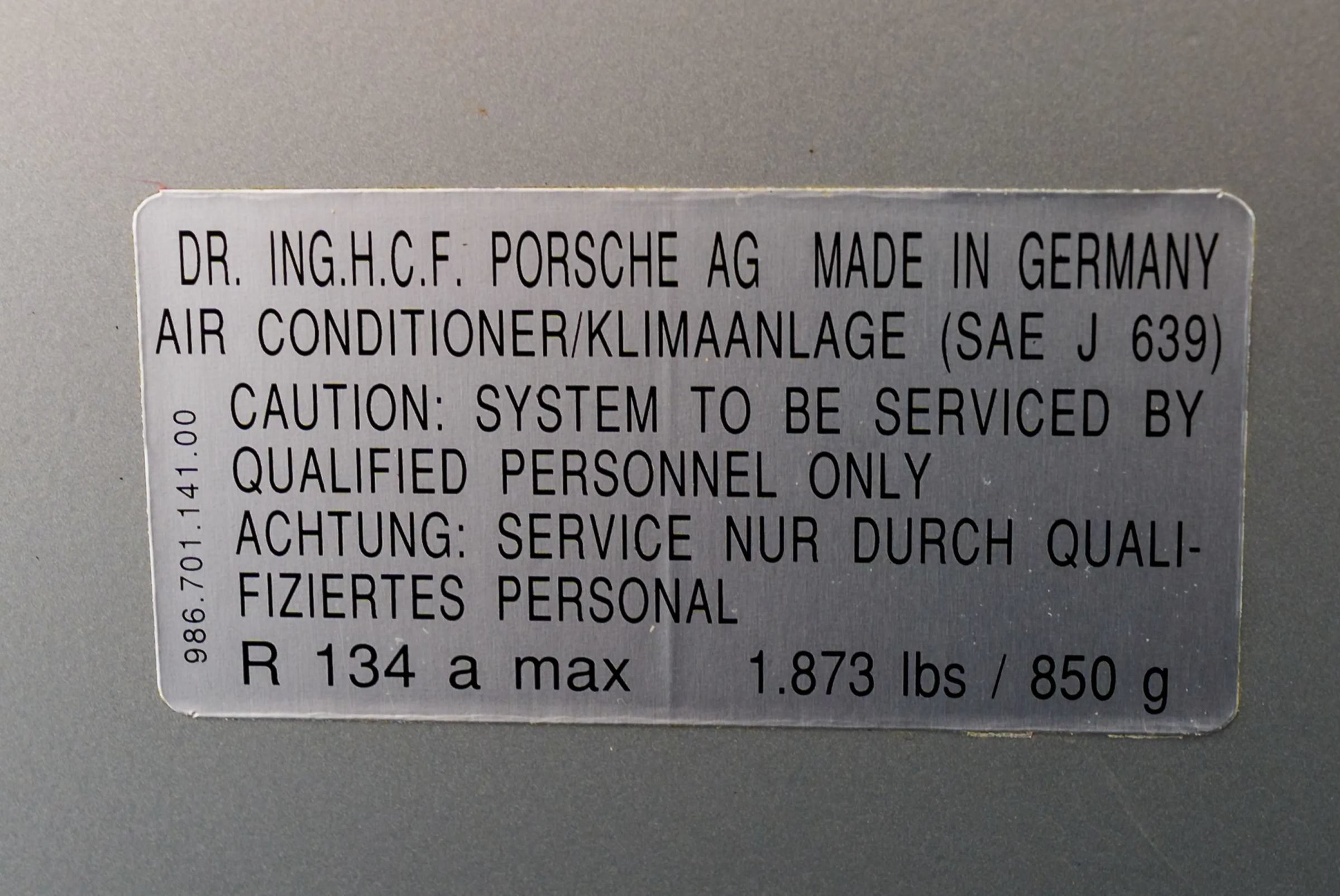 Used 1999 Porsche Boxster RWD image 62