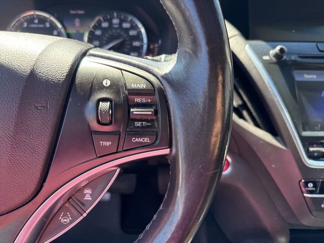 Used 2017 Acura MDX SH-AWD w/ Advance Package image 22