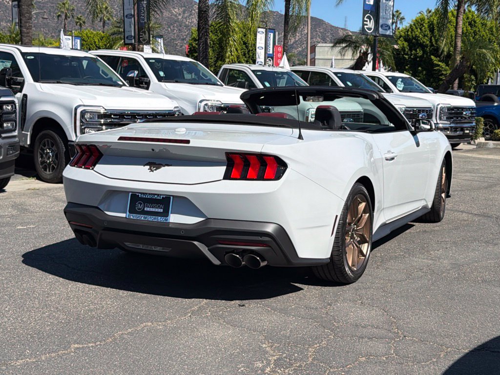 New 2026 Ford Mustang Premium RWD image 12