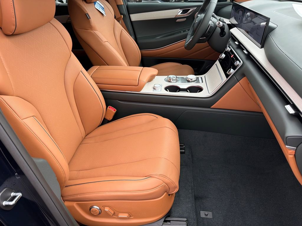 New 2026 Genesis GV80 2.5T Prestige AWD/4WD image 13