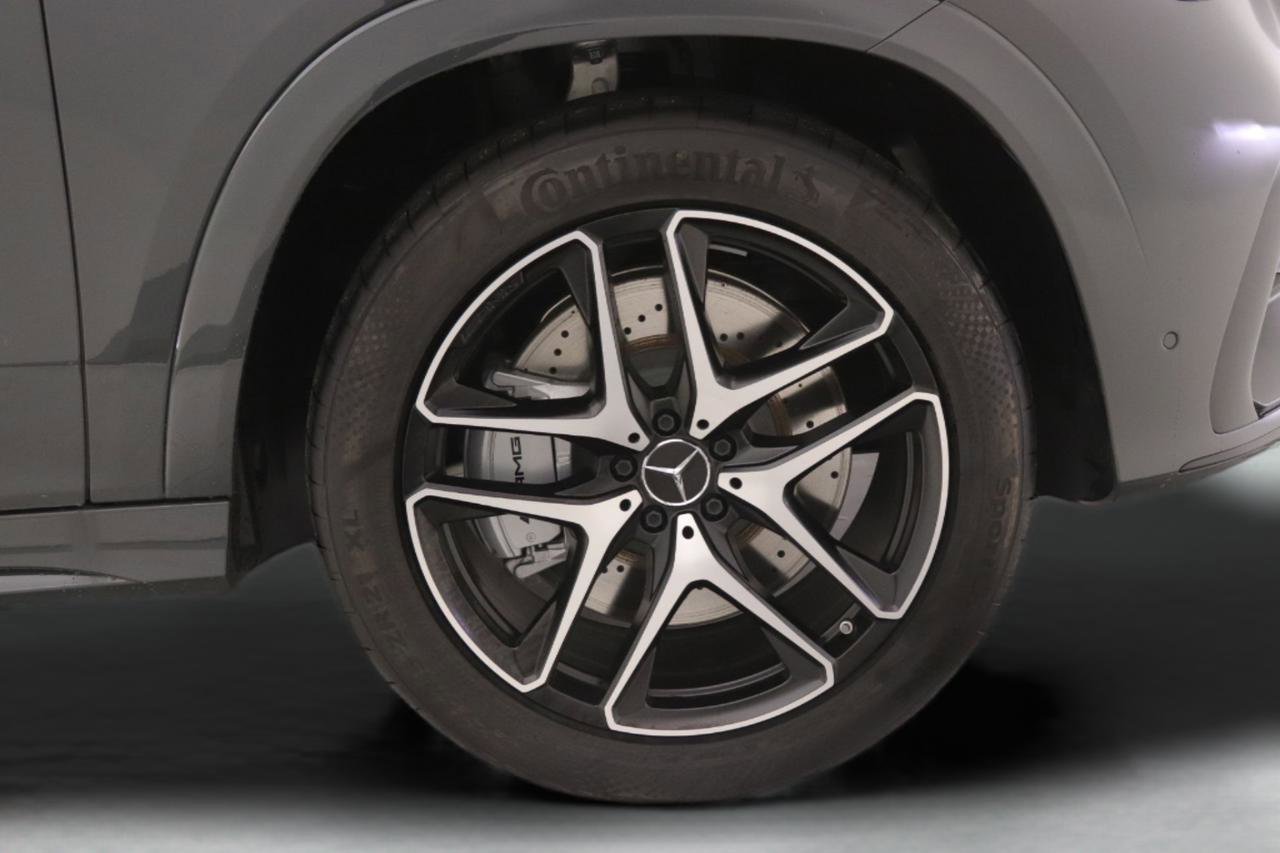 New 2026 Mercedes-Benz GLE 53 AMG 4MATIC image 11