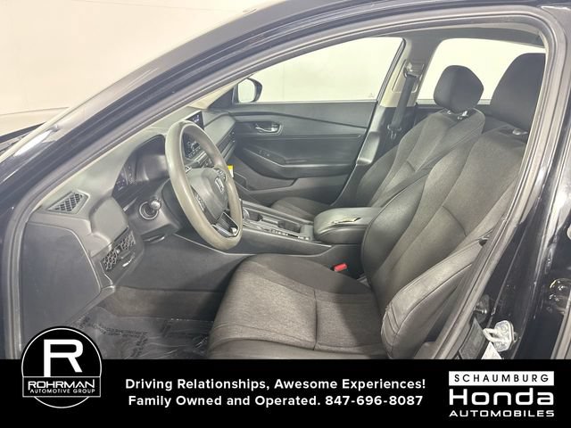 Certified 2024 Honda Accord LX image 4