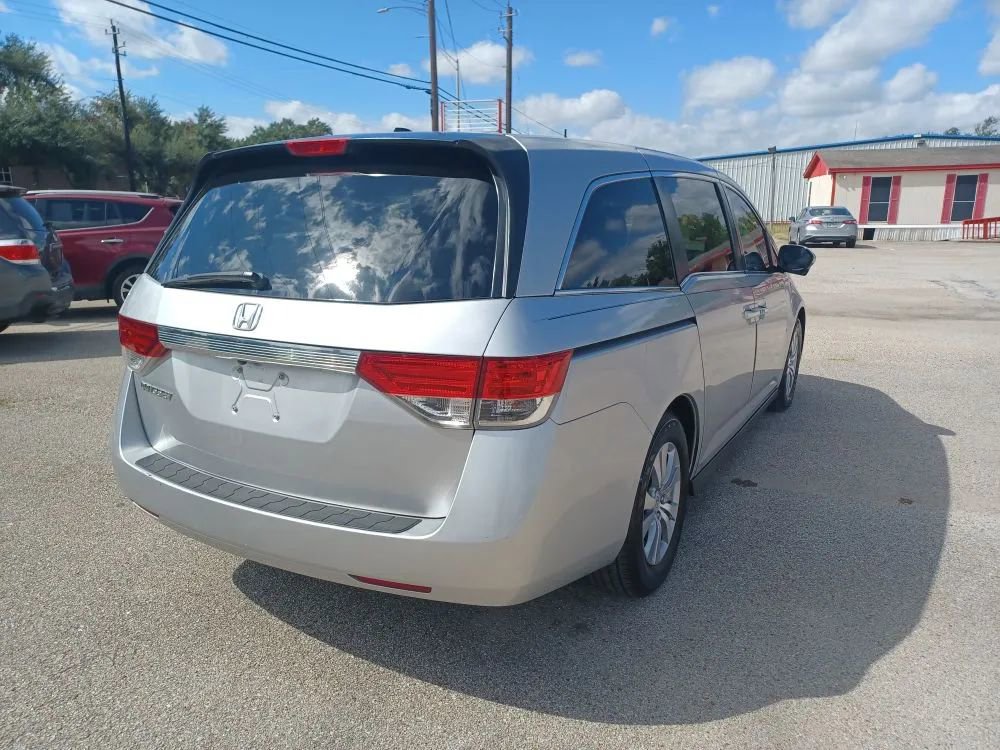 Used 2015 Honda Odyssey EX-L image 5