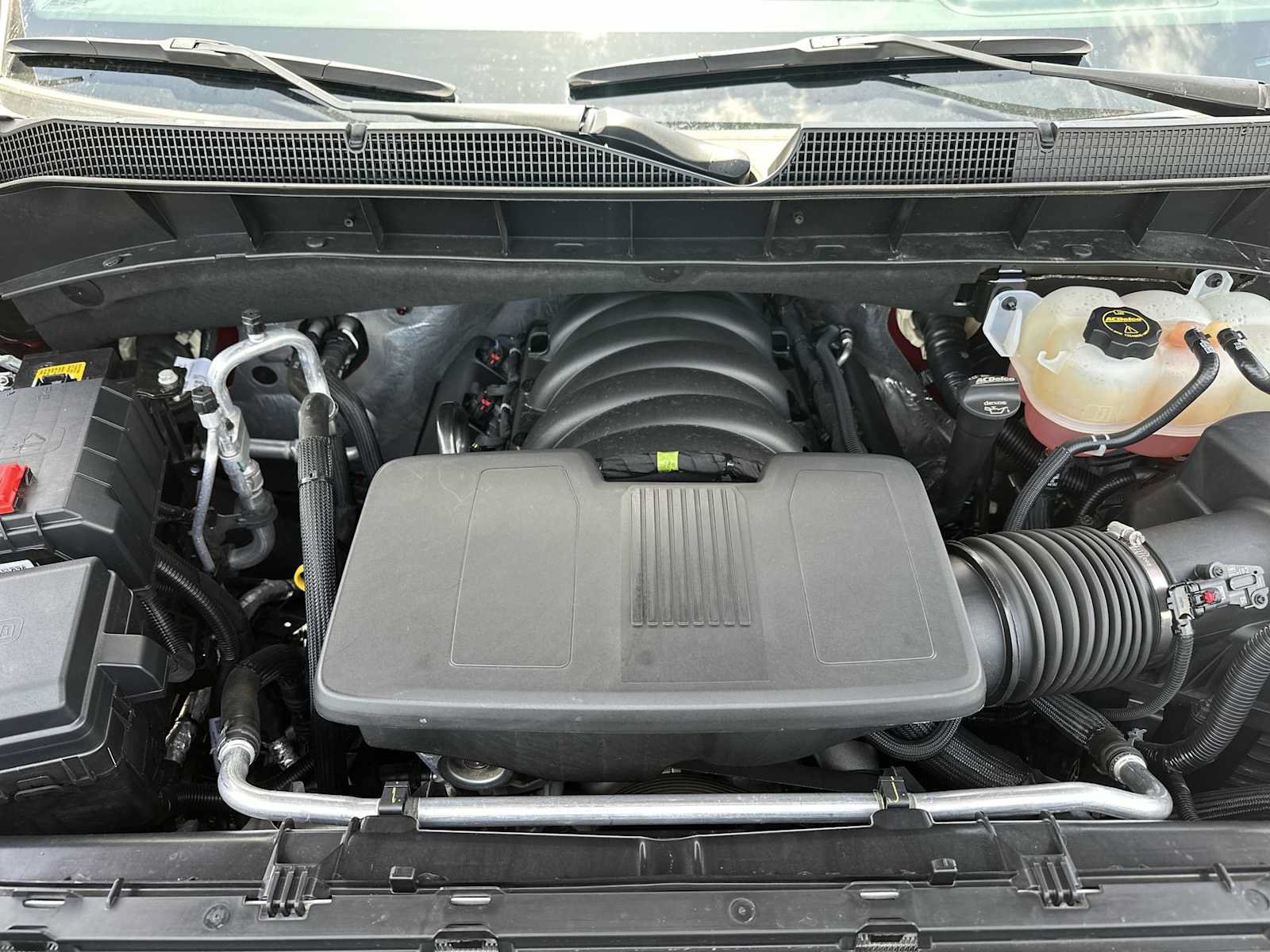 Certified 2025 Chevrolet Silverado 1500 RST AWD/4WD image 15